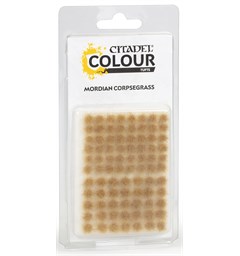 Tufts Mordian Corpsegrass Citadel Colour