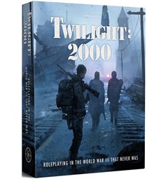 Twilight 2000 RPG Core Set