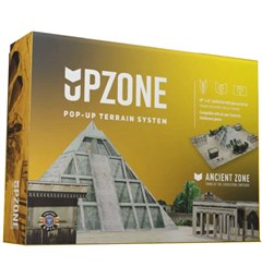 Upzone Terrain Ancient Zone Pop-Up Terrain System