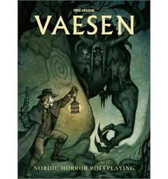 Vaesen RPG Core Rulebook Nordic Horror Roleplaying