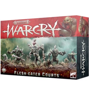 Warcry Warband Flesh Eeater Courts 