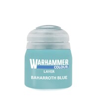 Warhammer Colour Layer Baharroth Blue Tidligere Citadel Colour