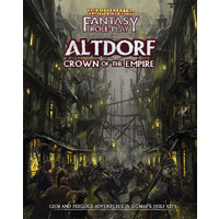 Warhammer RPG Altdorf Crown of Empire Warhammer Fantasy