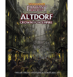Warhammer RPG Altdorf Crown of Empire Warhammer Fantasy