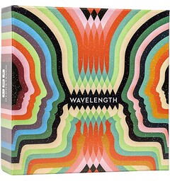 Wavelength Brettspill - Engelsk