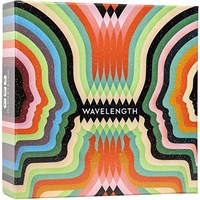 Wavelength Brettspill - Engelsk 