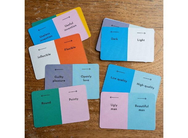 Wavelength Brettspill 