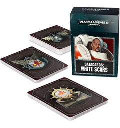White Scars Datacards (2019 Edition)