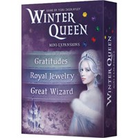 Winter Queen Mini Expansions Utvidelse til Winter Queen