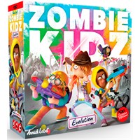 Zombie Kidz Evolution Engelsk 