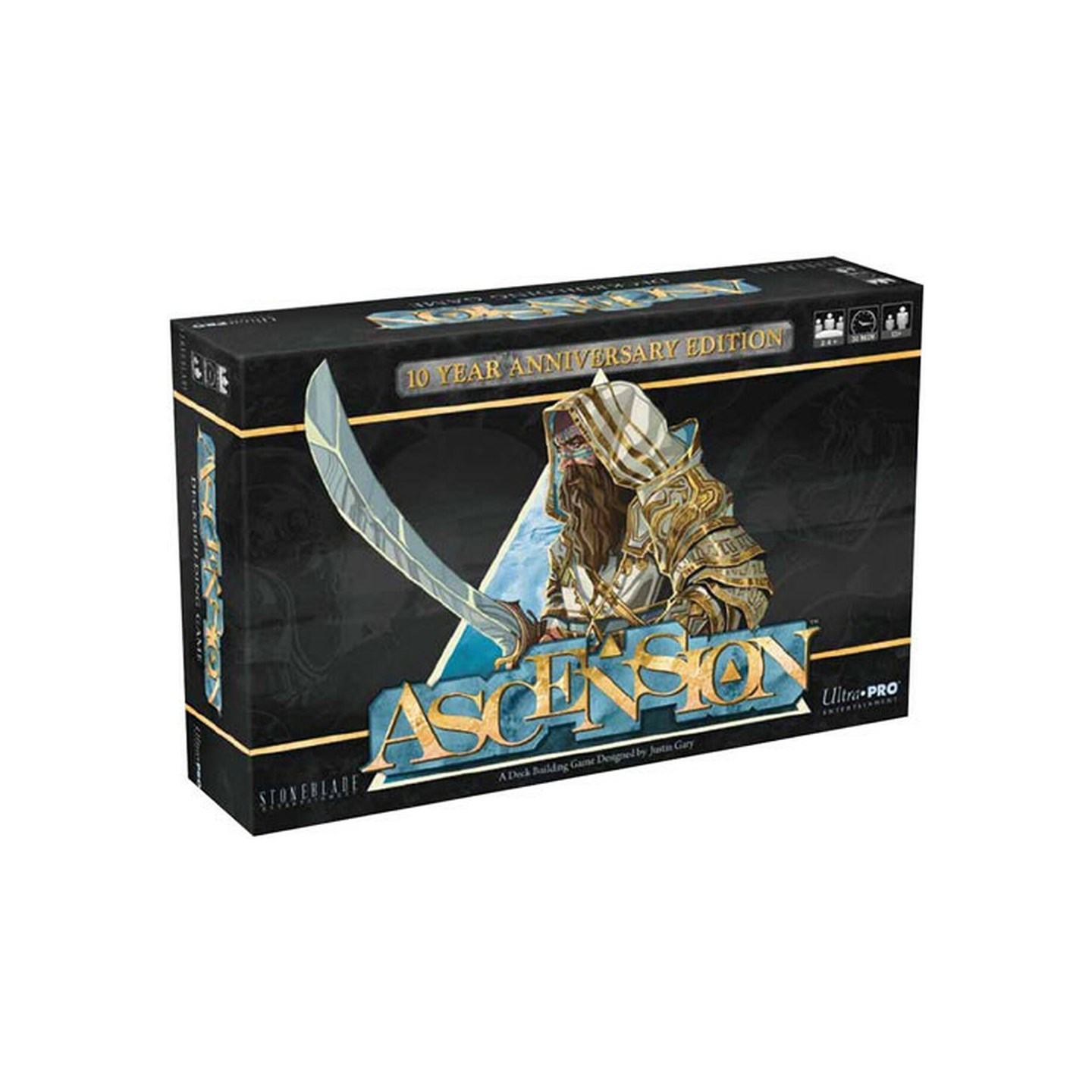 Ascension 10 Year Anniversary Kortspill