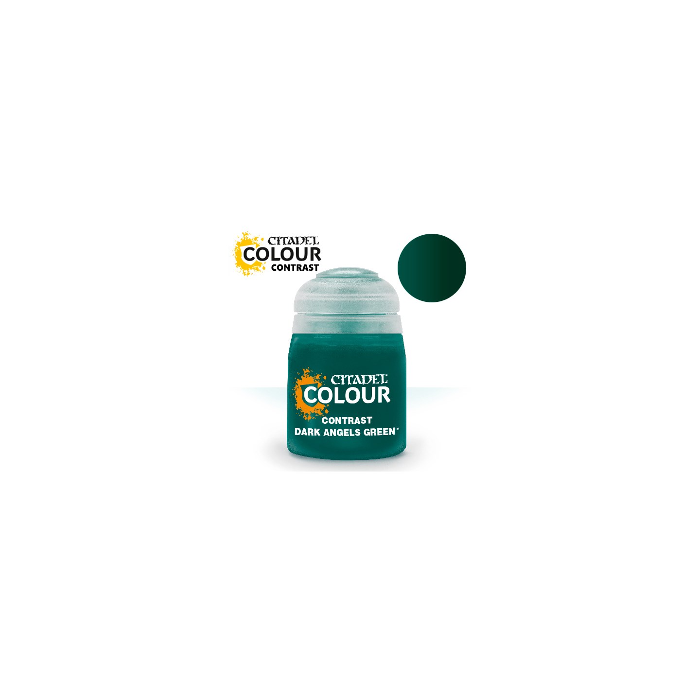 Citadel Paint Contrast Dark Angels Green 18ml