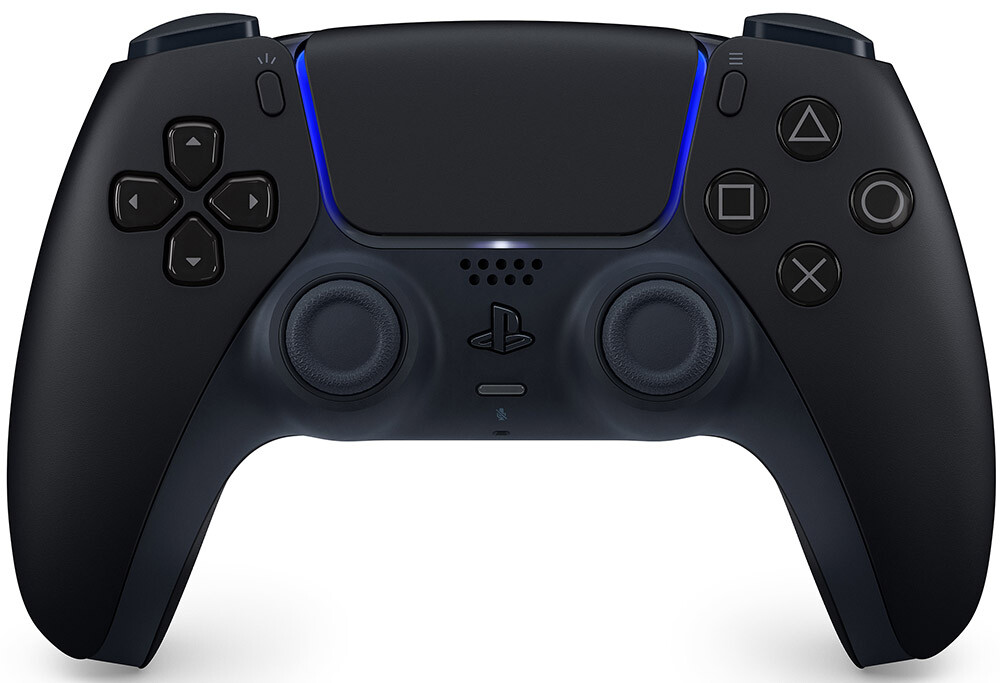 DualSense Controller Midnight Black PS5 Håndkontroll til PlayStation 5