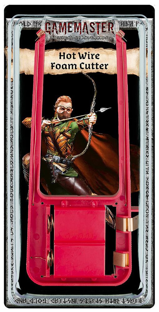 GameMaster Hot Wire Foam Cutter The Army Painter