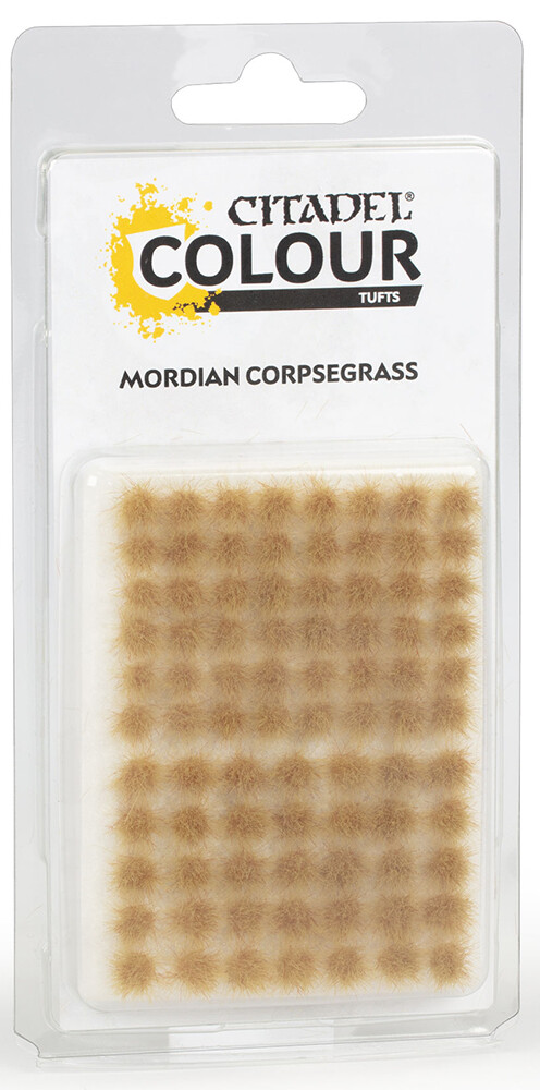 Tufts Mordian Corpsegrass Citadel Colour