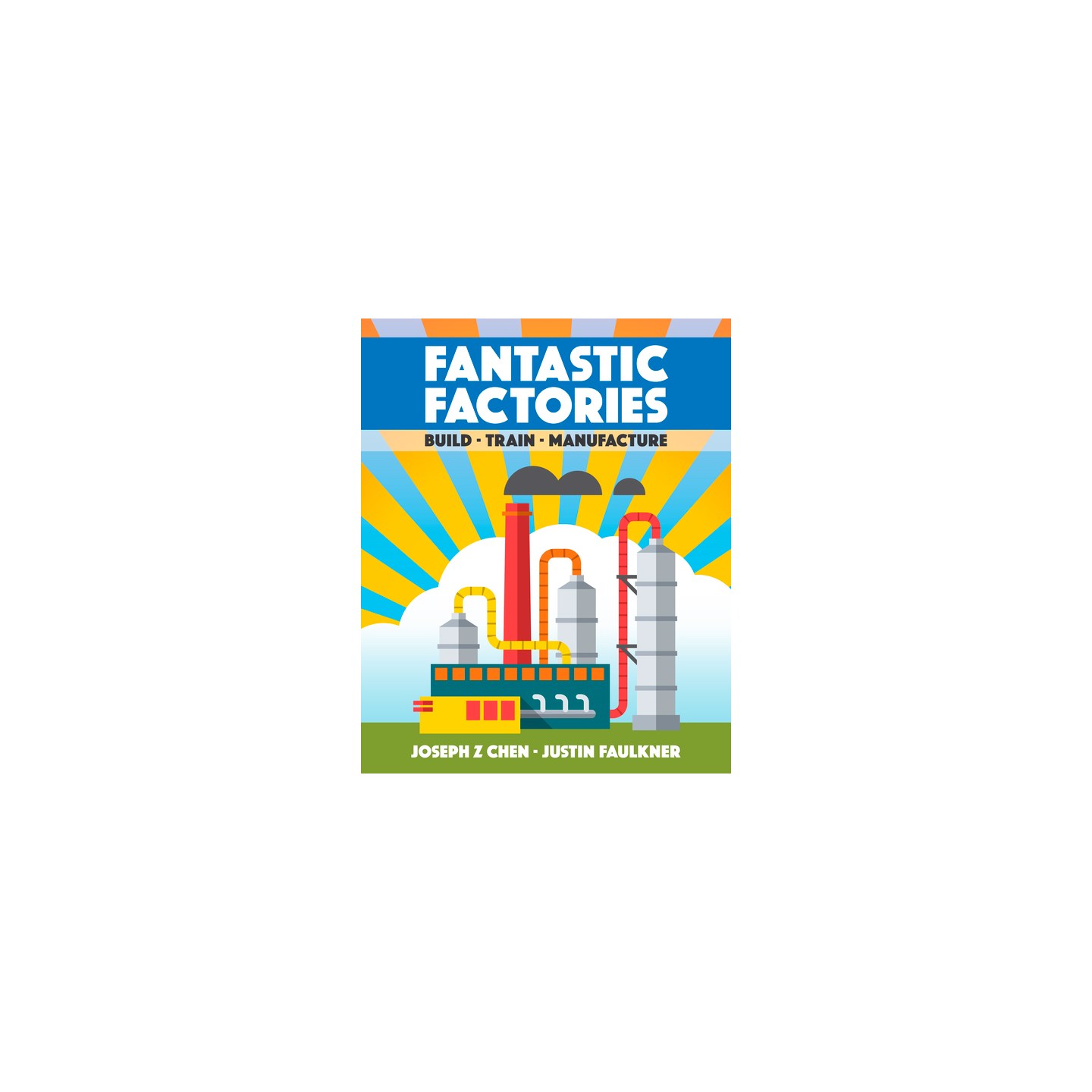 Fantastic Factories Brettspill