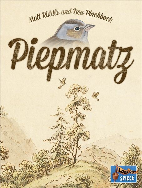 Piepmatz Brettspill