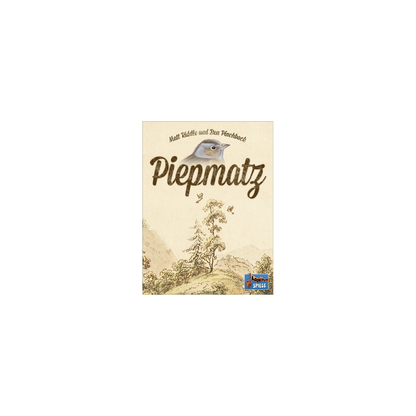 Piepmatz Brettspill