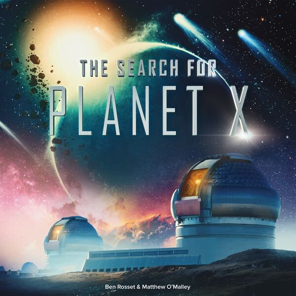 The Search For Planet X Brettspill