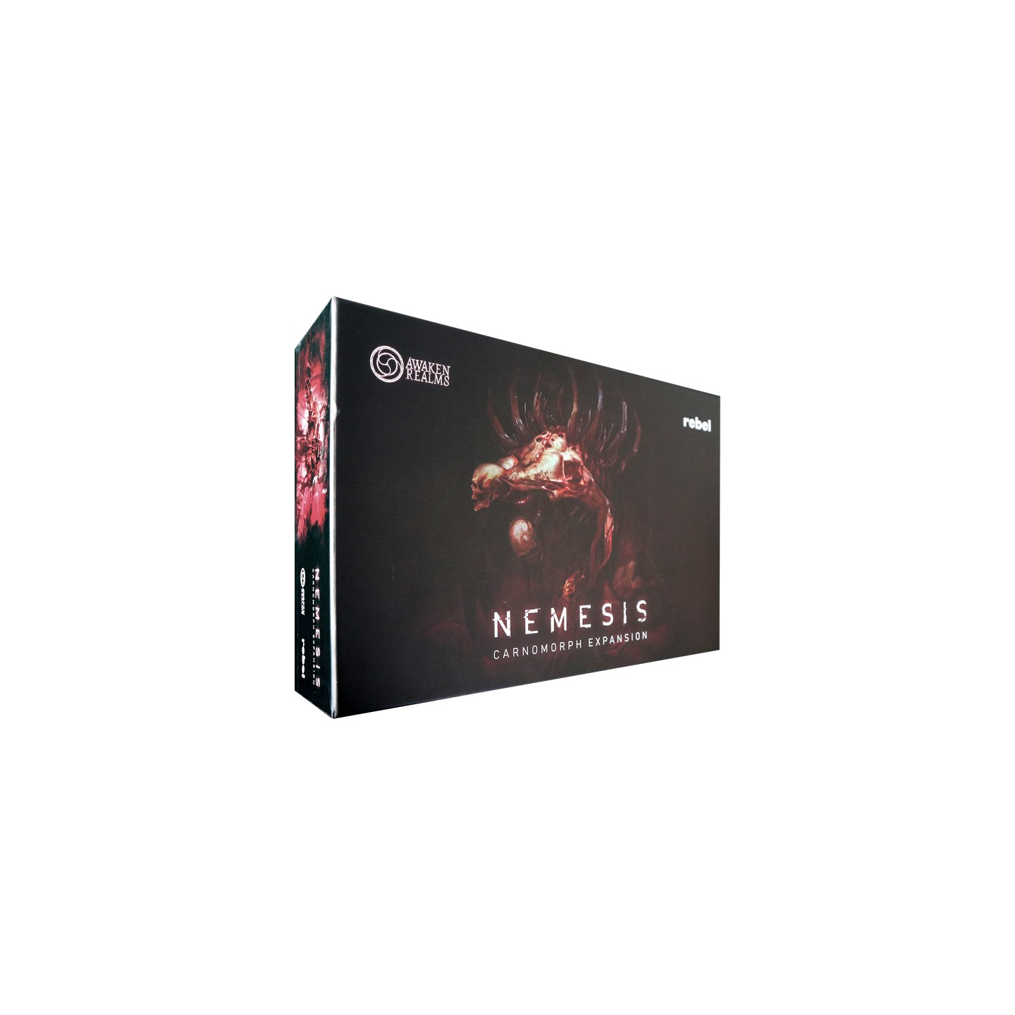 Nemesis Carnomorph Expansion Utvidelse til Nemesis