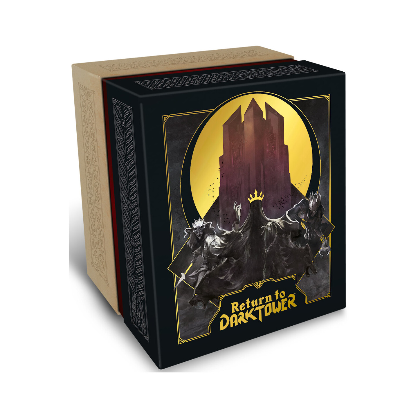 Return to Dark Tower Brettspill