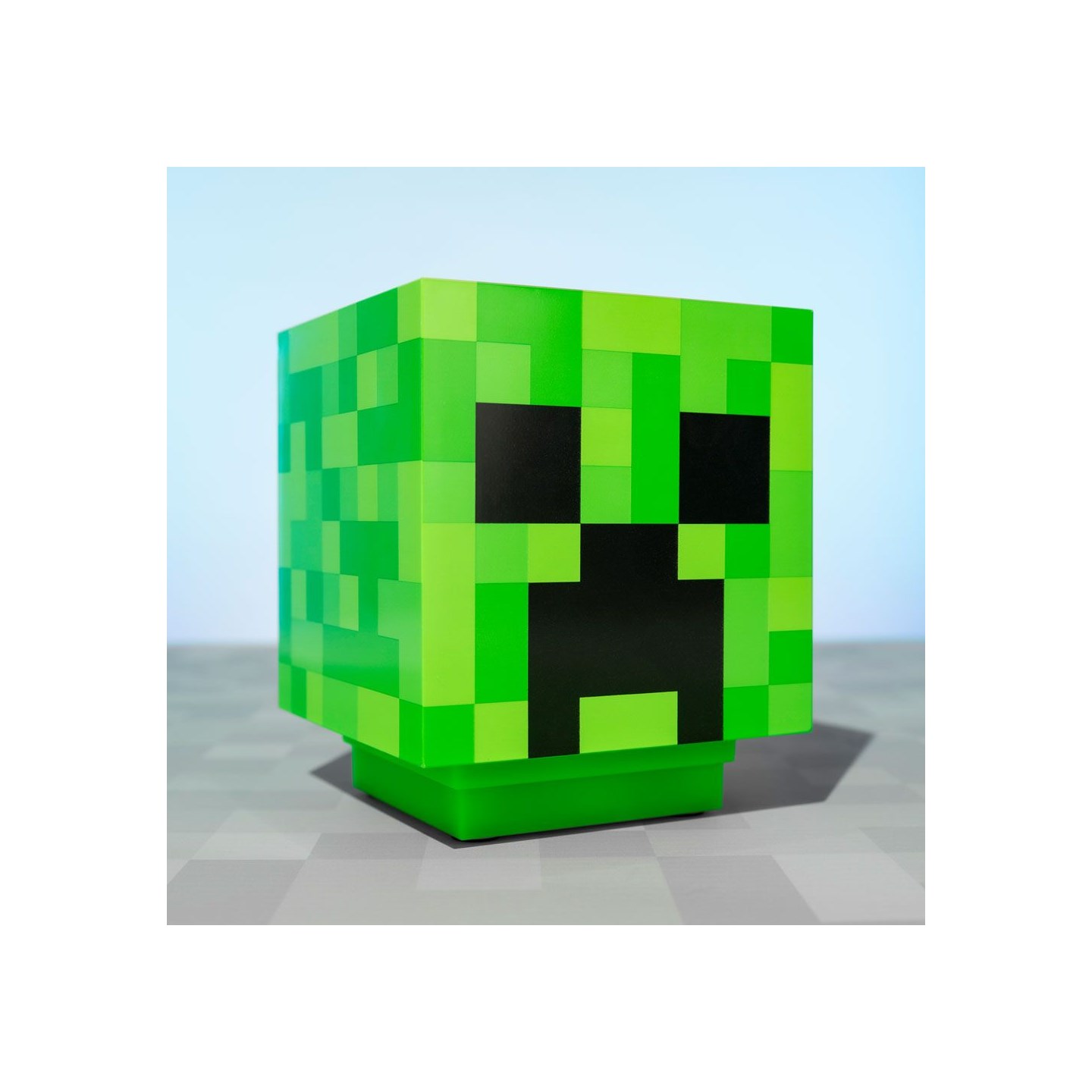 Minecraft Lampe Creeper - 11 cm