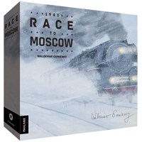 1941 Race to Moscow Brettspill 