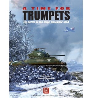 A Time for Trumpets Brettspill The Battle of the Bulge, December 1944 