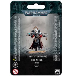 Adepta Sororitas Palatine Warhammer 40K