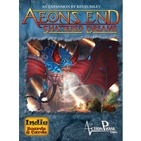 Aeons End Shattered Dreams Expansion Expansion till Aeons End The New Age