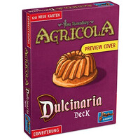 Agricola Dulcinaria Deck Expansion Expansion till Agricola