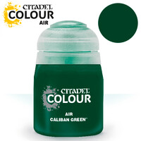 Airbrush Paint Caliban Green 24ml Airbrushfärg