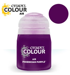 Airbrush Paint Phoenician Purple 24ml Maling til Airbrush 