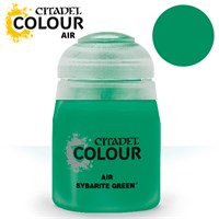 Airbrush Paint Sybarite Green 24ml Maling til Airbrush