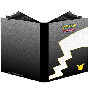 Album Pokemon 25th Anniversary Binder 9-Pocket PRO Binder - 360 kort 