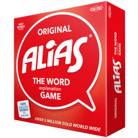 Alias Brädspel Original - Engelsk 