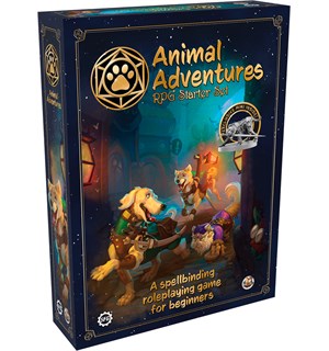 Animal Adventures RPG Starter Set 
