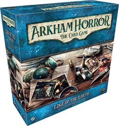 Arkham Horror TCG Edge of Earth Investig Edge of the Earth Investigator Expansion