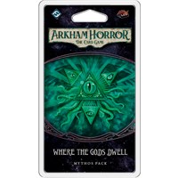 Arkham Horror TCG Where The Gods Dwell Utvidelse til Arkham Horror Card Game