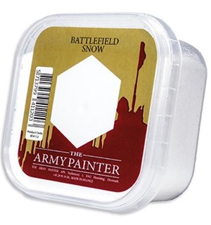 Army Painter Basing Battlefield Snow 150ml 
