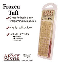 Army Painter Frozen Tuft Battlefields XP 4225