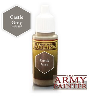 Army Painter Warpaint Castle Grey Også kjent som D&D Lich Skin 