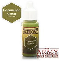 Army Painter Warpaint Commando Green 