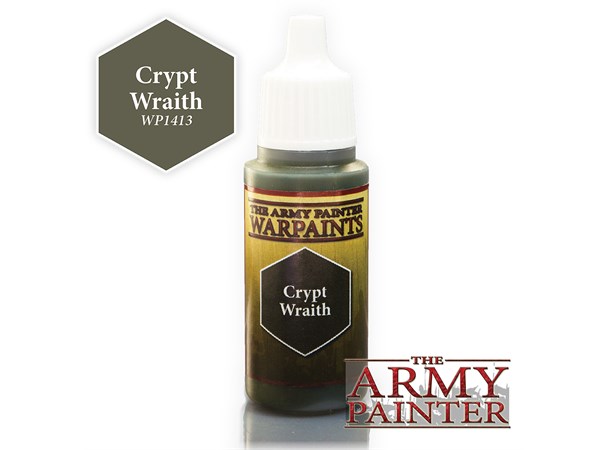 Army Painter Warpaint Crypt Wraith