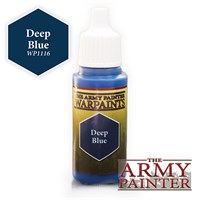 Army Painter Warpaint Deep Blue 
