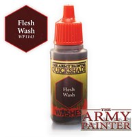Army Painter Warpaint Flesh Wash Også kjent som D&D Flesh Wash