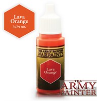 Army Painter Warpaint Lava Orange Også kjent som D&D Rust Monster