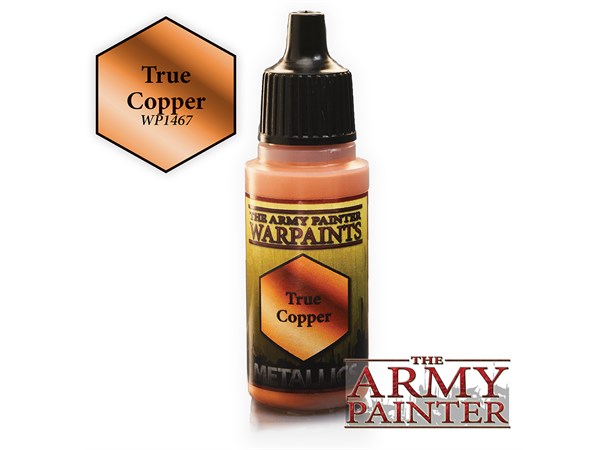 Army Painter Warpaint True Copper