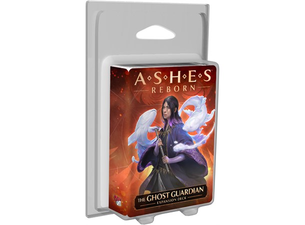 Ashes Reborn Ghost Guardian Expansion Utvidelse til Ashes Reborn