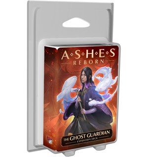 Ashes Reborn Ghost Guardian Expansion Utvidelse til Ashes Reborn 